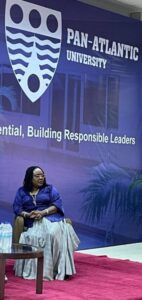 Corporate Organizations Must Foster Inclusive Workplaces to Enable Women Achieve Their Full Potential” – Dr. Omobolaji Fati